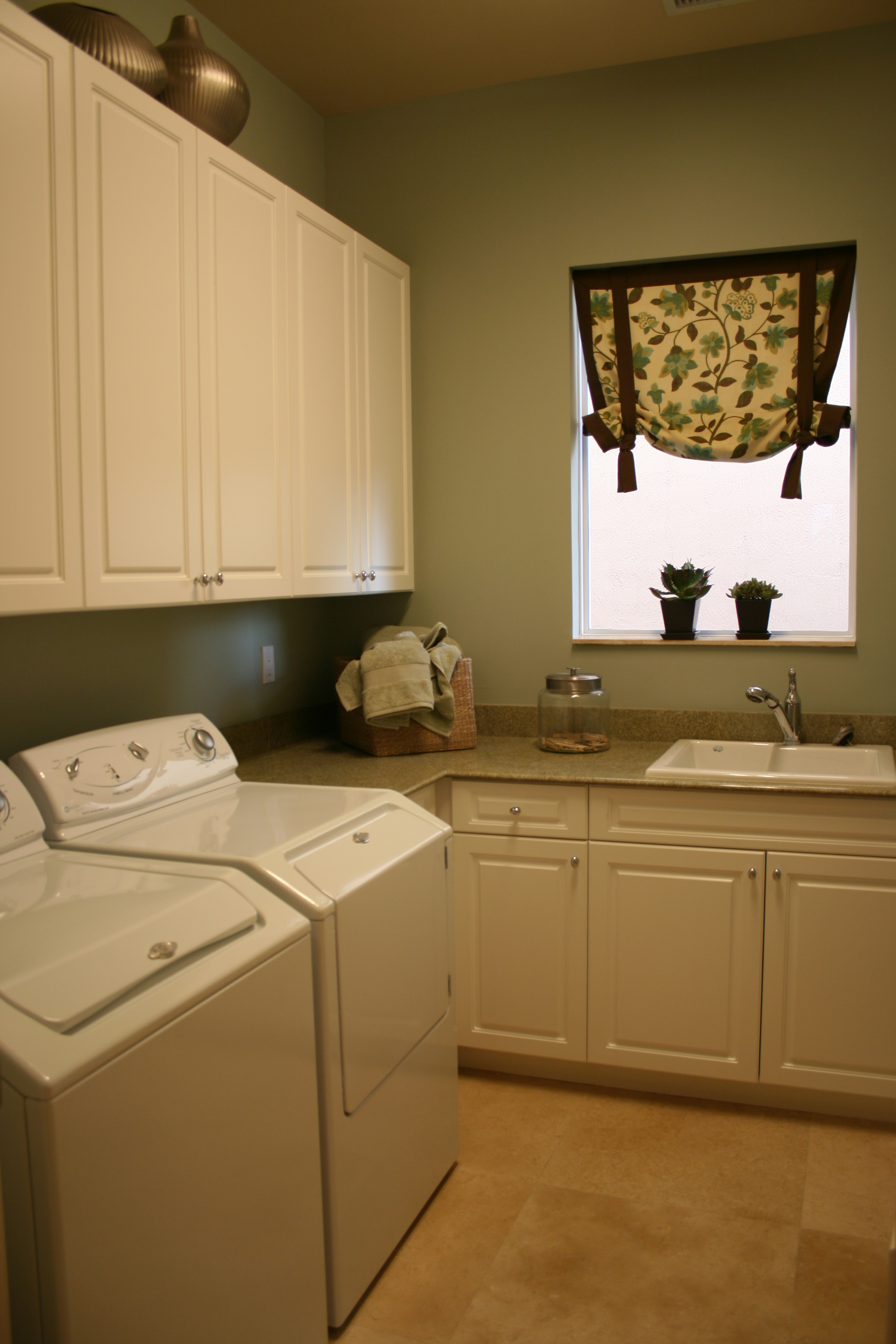 Laundry Rooms